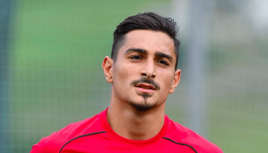 İtalyada oynayan Türk futbolcu Koray Günter açıkladı Koronavirüs...