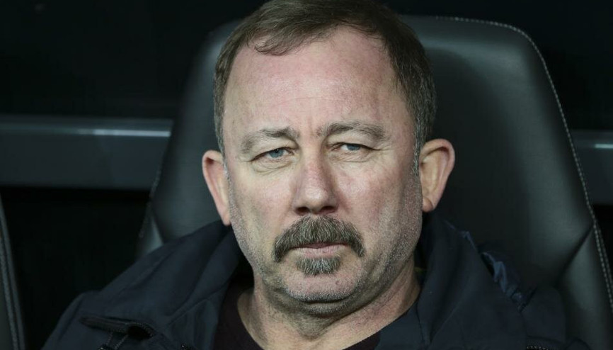 Beşiktaş Teknik Direktörü Sergen Yalçından özel açıklamalar: Eyvah, biz nereye geldik