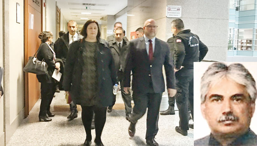 ‘Ağır müebbet +35 yıl’ talebi 15 yıla indi ‘Ağır müebbet +35 yıl’ talebi 15 yıla indi