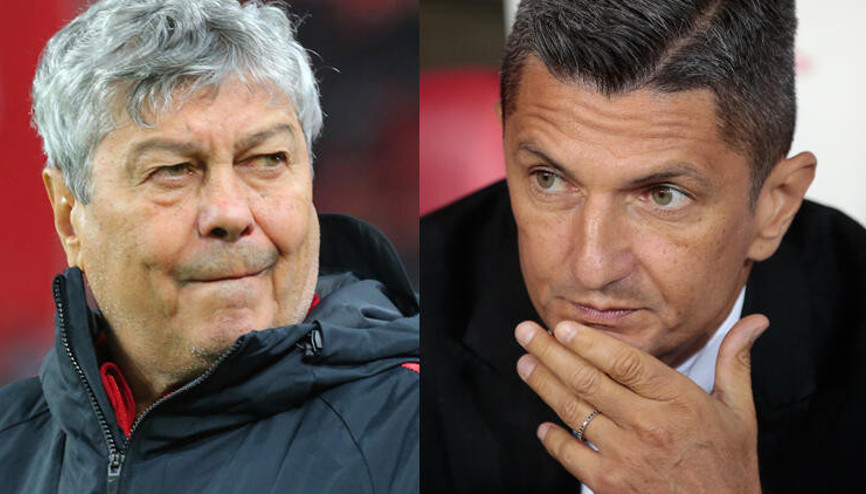 Fenerbahçede Mircea Lucescu ve Razvan Lucescu sesleri