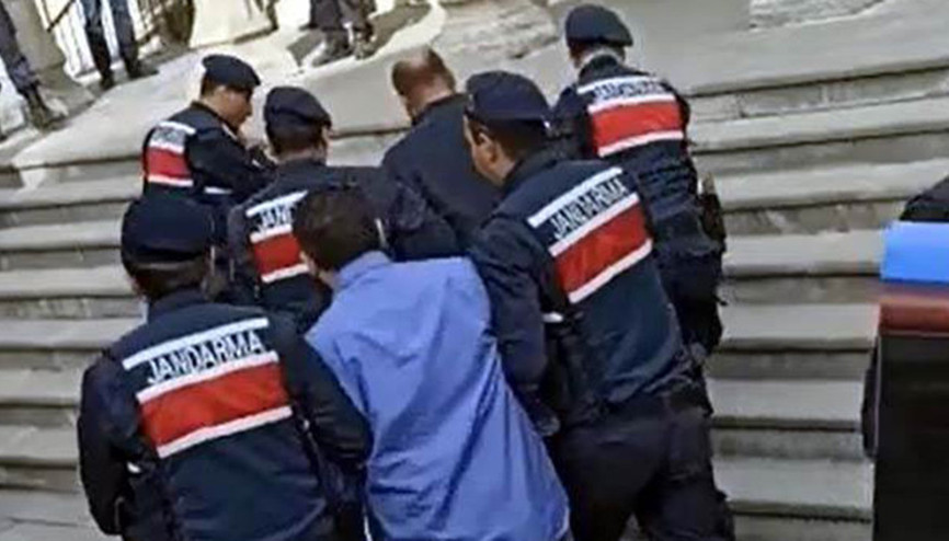 Ankara’da patlayıcı madde ile define kazısına 2 gözaltı