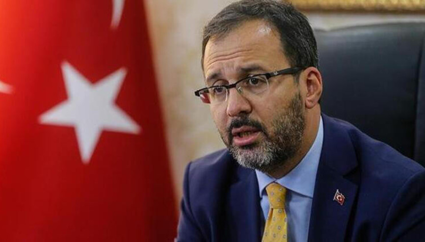 Son Dakika | Spor Bakanı Kasapoğlundan corona virüsü açıklaması