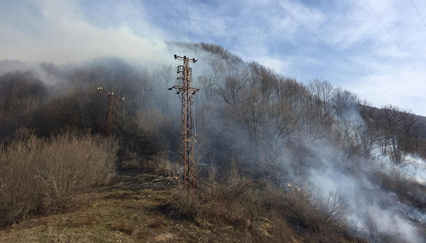 Ordu’daki orman yangını kontrol altına alındı Ordu’daki orman yangını kontrol altına alındı