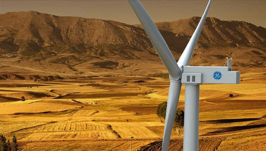 GE Yenilenebilir Enerji, Güney RESe ekipman temin edecek