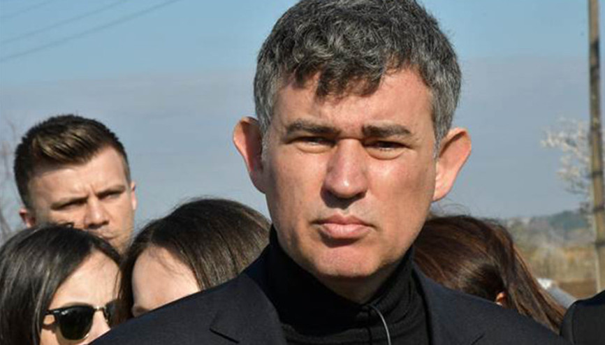 Metin Feyzioğlu: Yunanistan’ın göçmenlere şiddetini AİHM’ye götüreceğiz