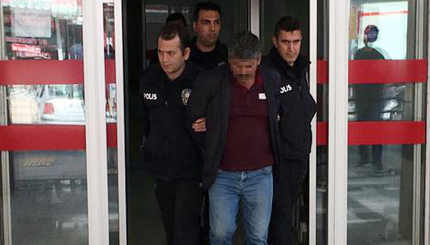 Servis şoförü hakkında iğrenç iddia Gözaltına alındı...