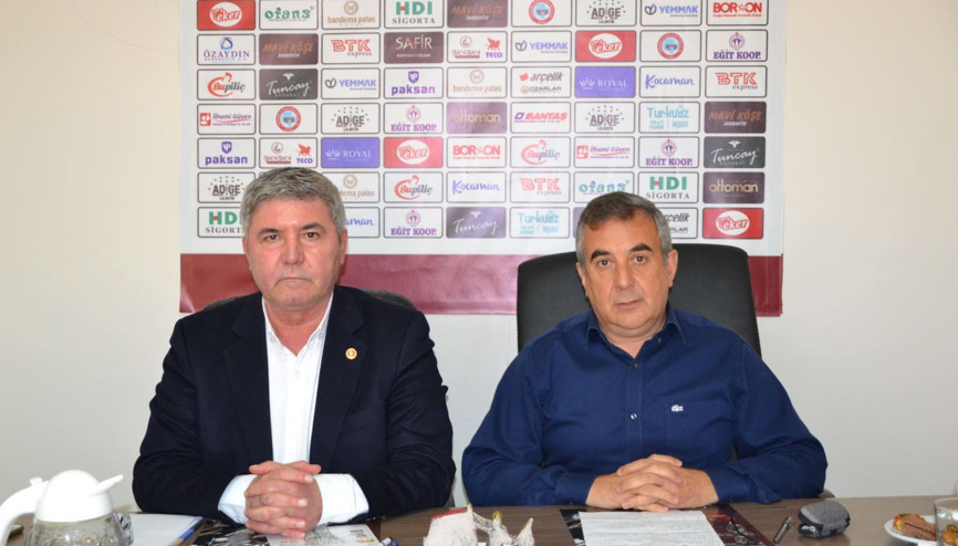 Bandırmaspor’a haciz şoku