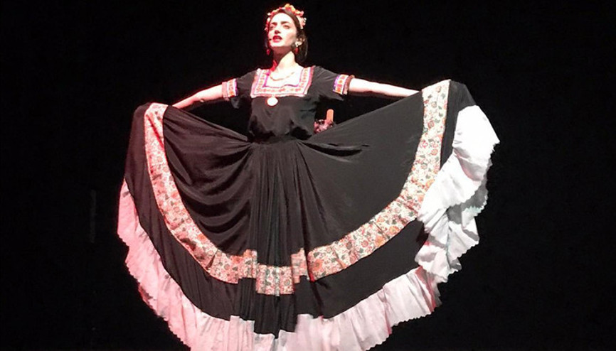 Yüzyılın En Büyük Sanatçılarından Frida Kahlo Oyunu Profilo’da