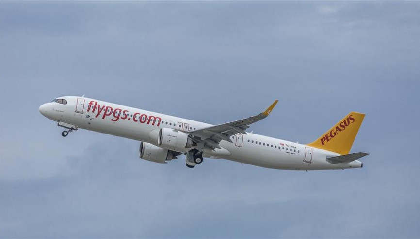 Pegasus’tan koronavirüs önlemleri
