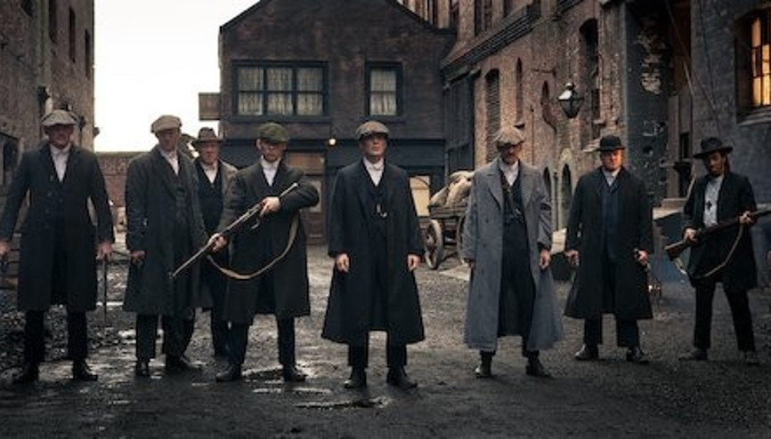 Peaky Blinders konusu nedir Oyuncuları kimdir Peaky Blinders konusu nedir Oyuncuları kimdir
