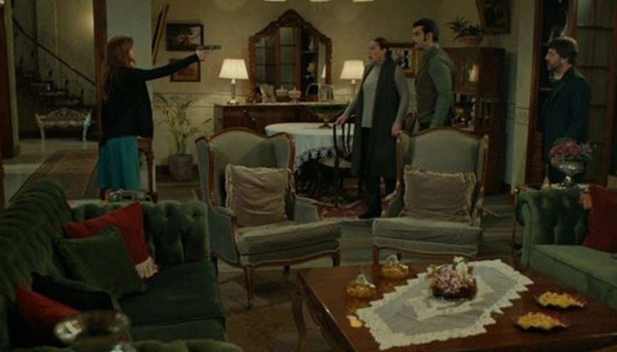 Bir Zamanlar Çukurova 59. yeni bölüm fragmanı yayınlandı - Demir ölecek mi