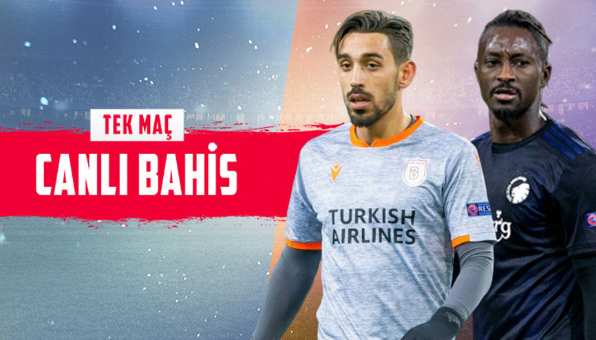 UEFA Avrupa Liginde gözler Başakşehirde Galibiyetlerine iddaada... UEFA Avrupa Liginde gözler Başakşehirde Galibiyetlerine iddaada...