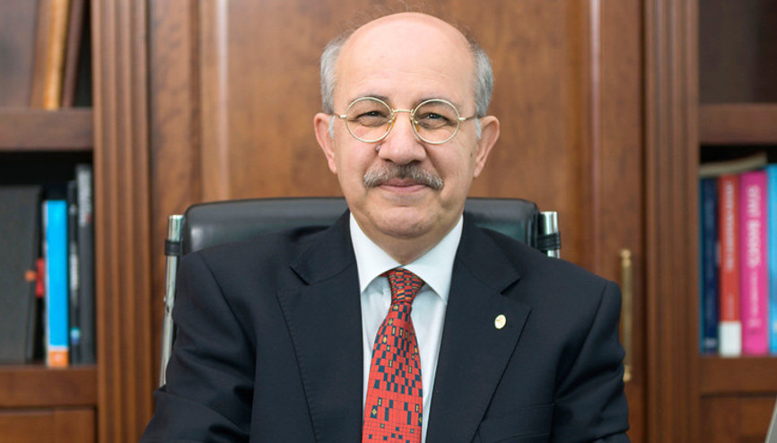 İTÜ Rektörü, Doğa Koleji eğitim yöneticileriyle buluştu