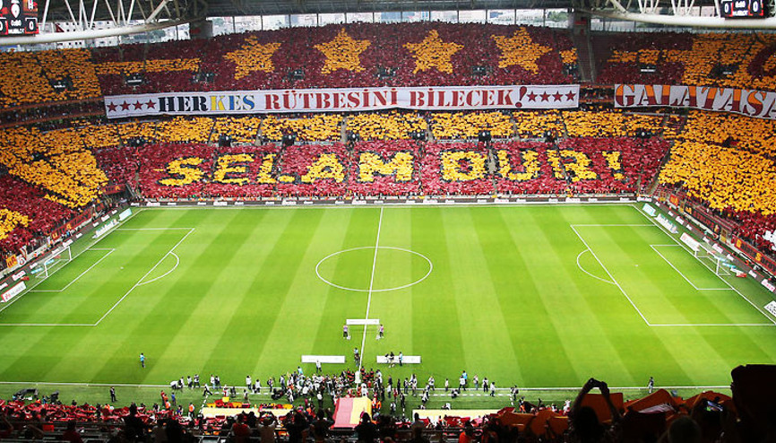 G.Sarayın derbide büyük kozu: Türk Telekom Stadı