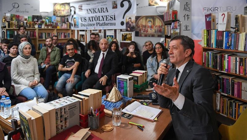 Ankara’da yapay zeka toplantısı