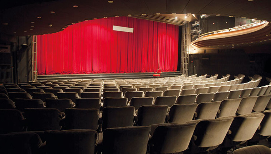 Belediye perdeleri kapandı