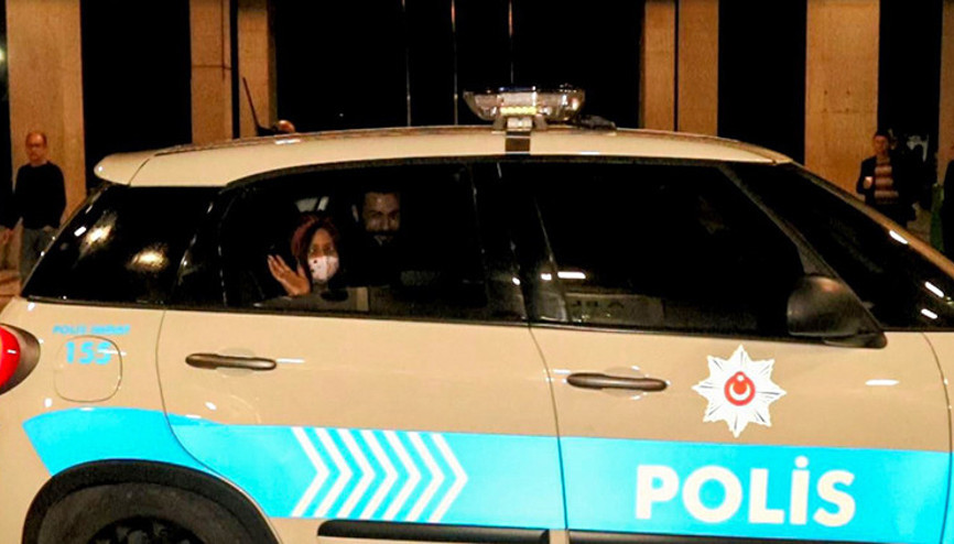 Kanser tedavisi gören Havvanurun hayali gerçek oldu