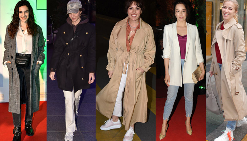 Haftanın en şık ünlüsü sizce kim