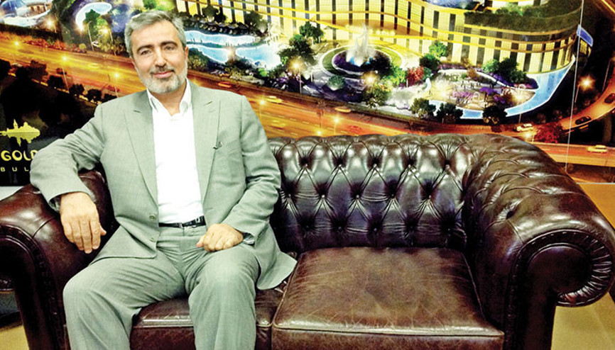Mark varken ödedim, hâlâ ev bekliyoruz