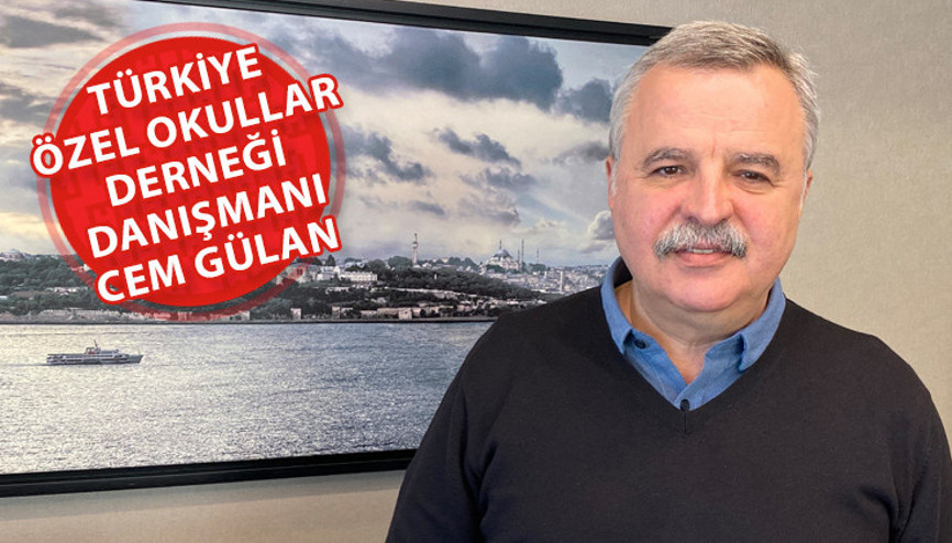 Eğitim bitti maalesef sadece öğretim var