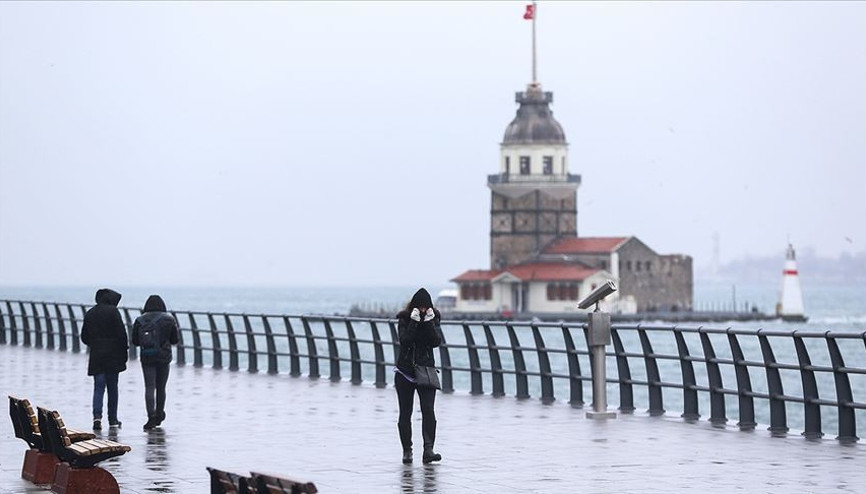 Pazar günü hava nasıl olacak 15 Mart hava durumu tahminleri