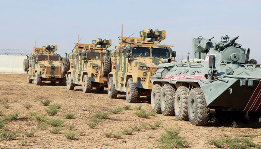 M-4te ilk devriye bugün