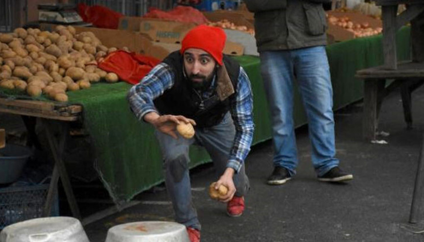 Fenomen pazarcı Survivor videosunu anlattı