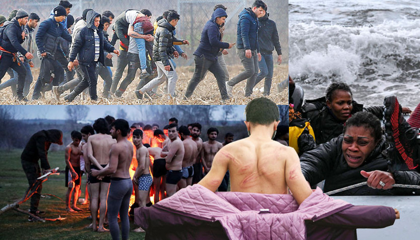 Avrupa’nın çirkin yüzü