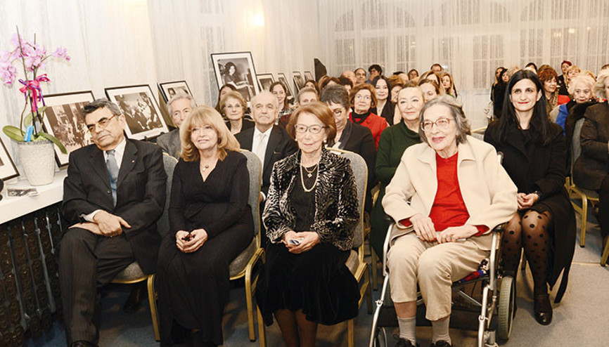 74 yıl sonra harika çocuklar pozu