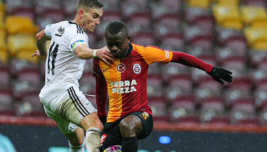 Jean Michael Seri: Daha lig bitmedi