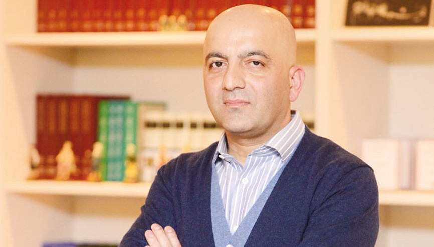 Mubariz Mansimov’a FETÖ gözaltısı