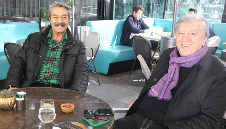 Kadir İnanır artık el sıkışmıyor