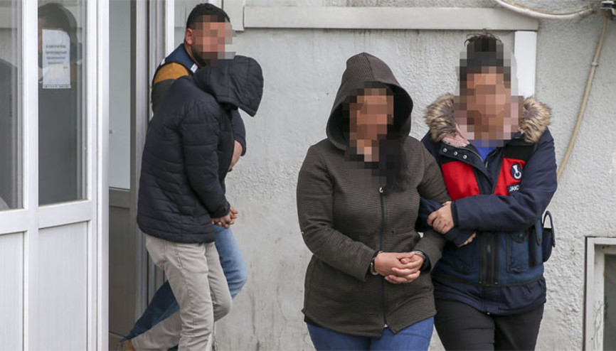 PKK elebaşları Karayılan ve Bayıkın en yakınındaki 2 terörist yakalandı