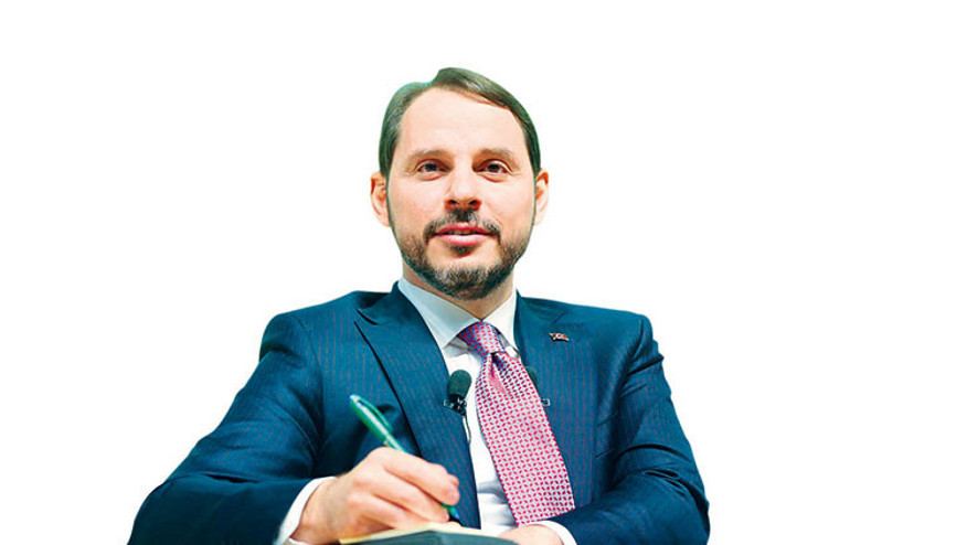Albayraktan üç önemli mesaj