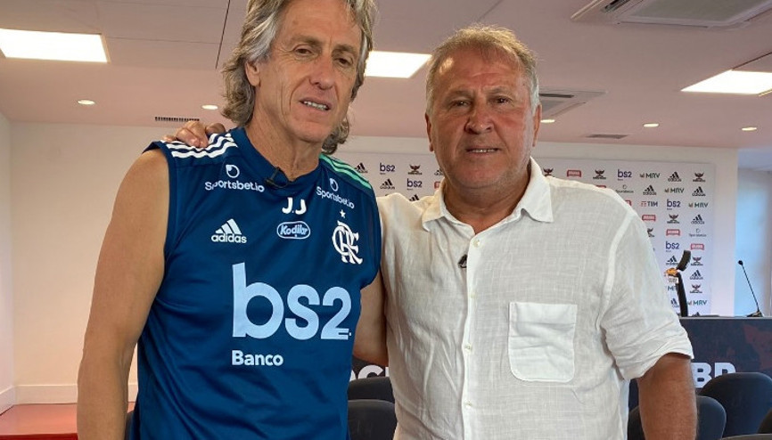 Son Dakika | Flamengonun hocası Jorge Jesus corona virüsüne yakalandı