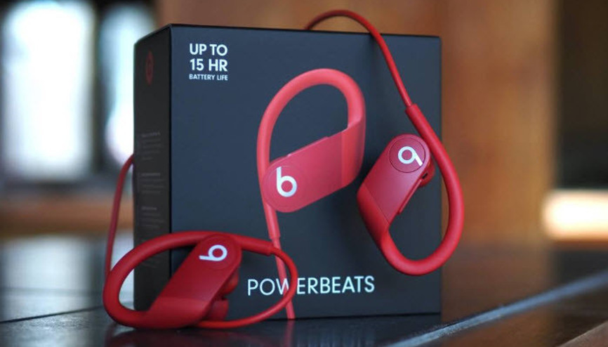Beats Powerbeats: Yeni kablosuz kulaklık ortaya çıktı