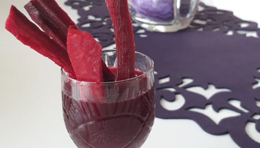 Evde yapılanı tam bir sağlık deposu: Şalgam