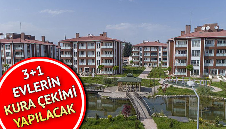 İstanbul Tuzla TOKİ çekiliş sonuçları ve isim listesi - TOKİ 3+1 Tuzla kura sonuçları nasıl sorgulanır