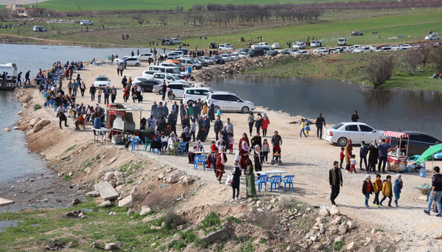 İşte 12 bin yıllık Hasankeyfin son hali