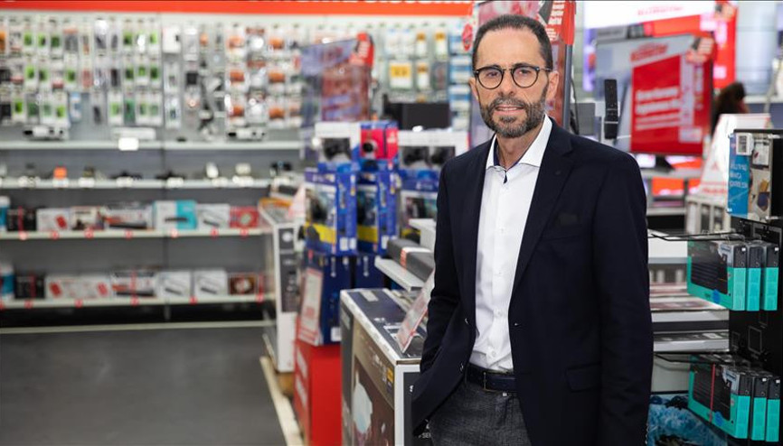 MediaMarkt Türkiyede önemli atama