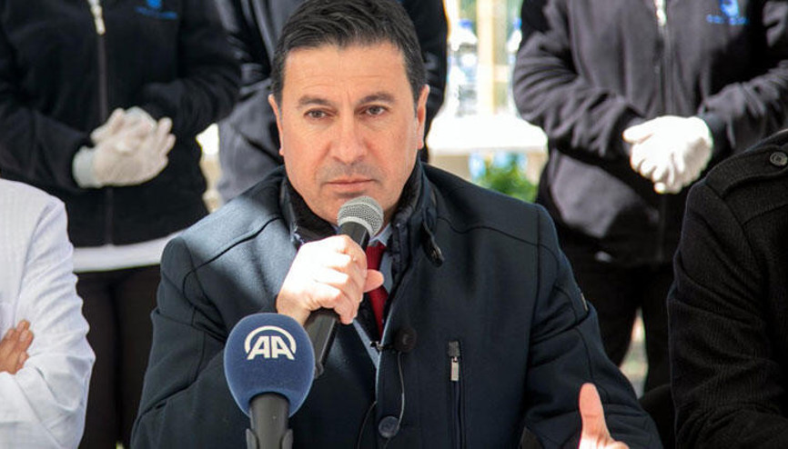 Başkan Arastan Bodruma gelmeyin, lütfen evinizde kalın uyarısı