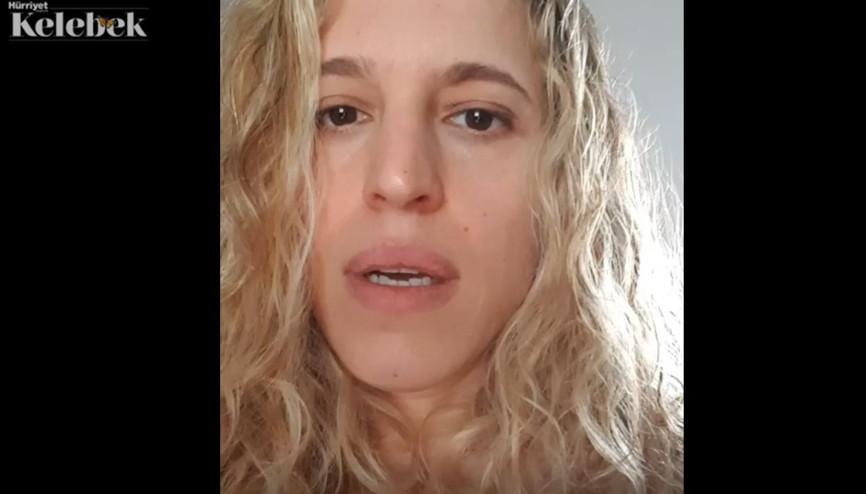 İtalyada yaşayan Merve Hasman ağlayarak anlattı: Burada insan seçiyorlar