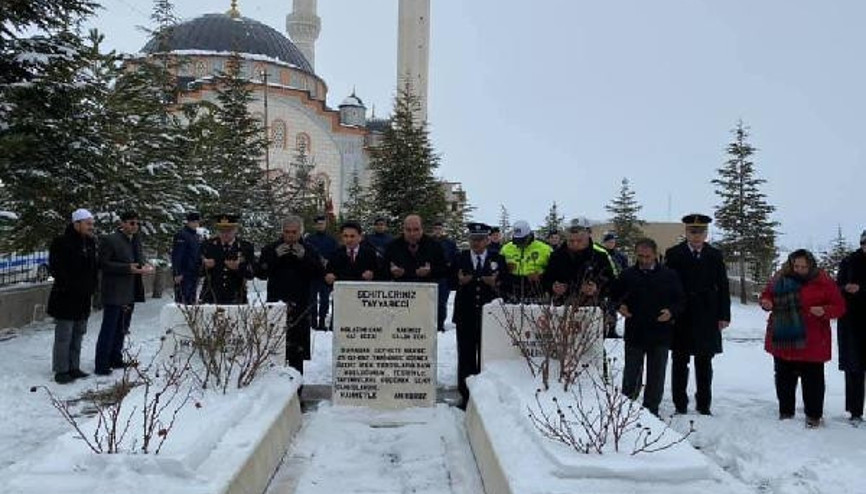 Ulukışlada Çanakkale şehitleri törenle anıldı