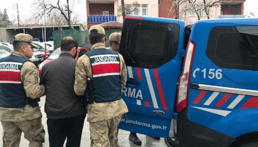Malatyada FETÖye 1 tutuklama
