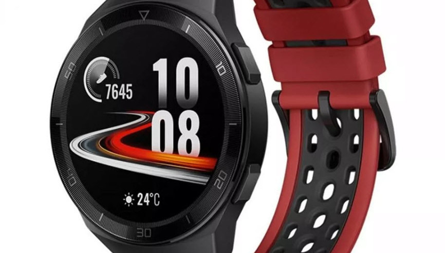 Huawei Watch GT 2e geliyor İlk görüntüleri yayınlandı
