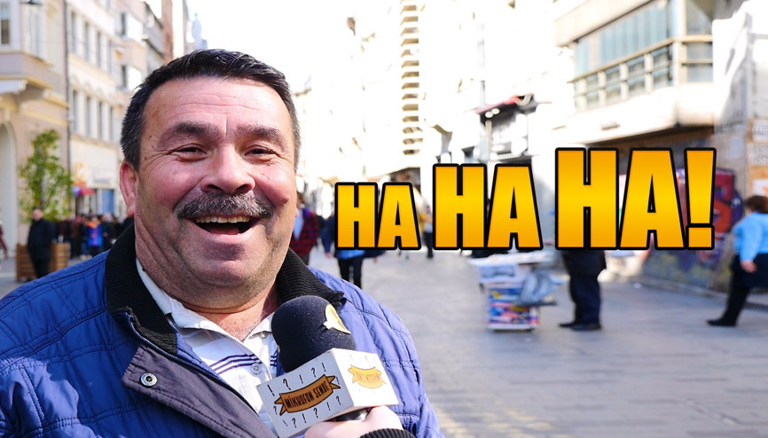 En son neye kahkahalarla güldünüz