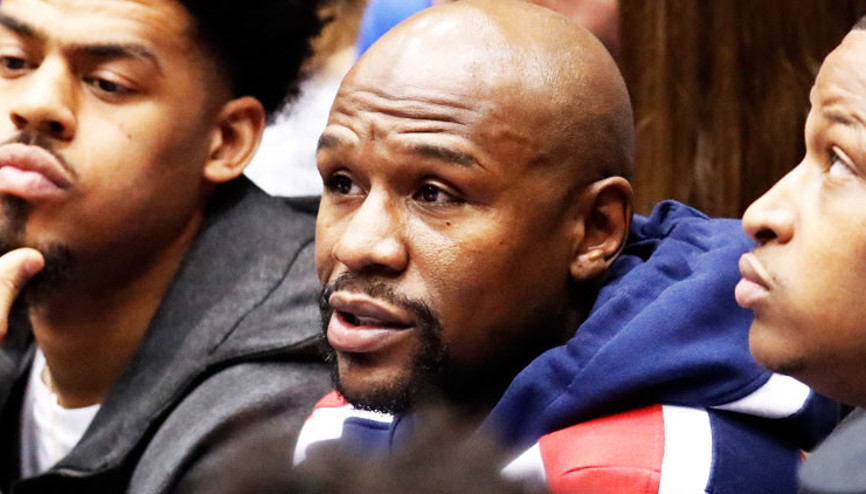 Floyd Mayweatherı yıkan iki ölüm Corona virüsü...