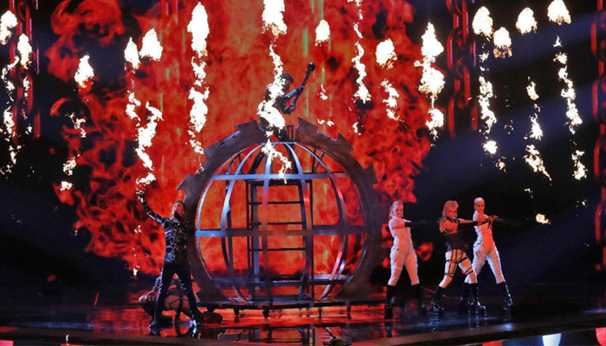 Son dakika... 2020 Eurovision şarkı yarışması iptal edildi