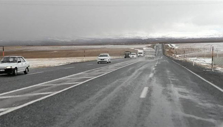 Van-Hakkari karayolu ulaşıma açıldı