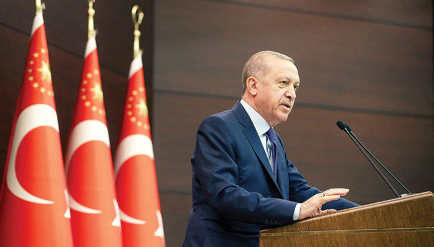 100 milyar TL’lik kalkan